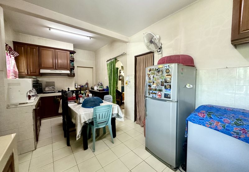 Jalan Setia Impian U13/3L