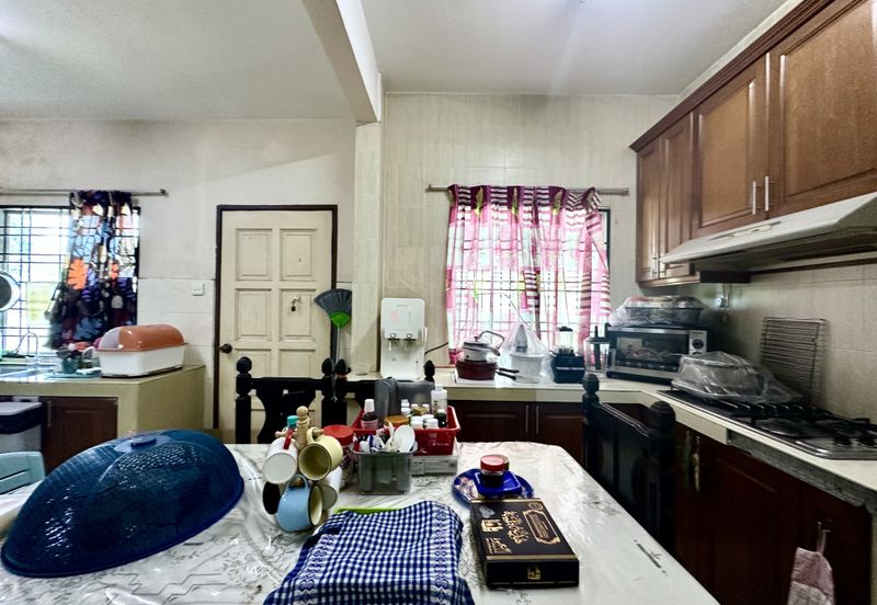 Jalan Setia Impian U13/3L