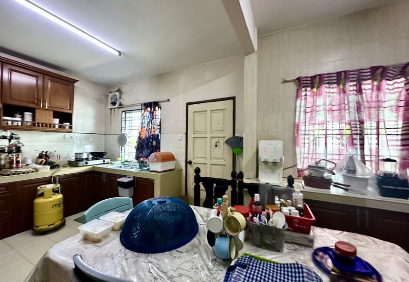 Jalan Setia Impian U13/3L