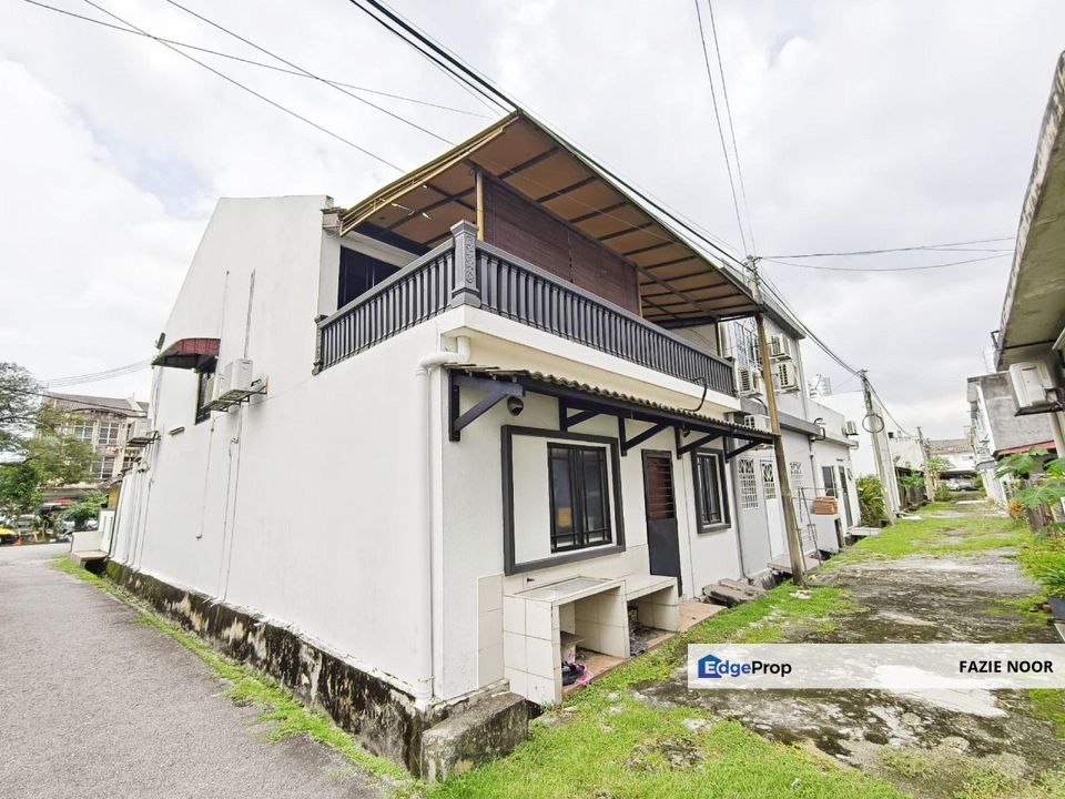 Bandar Bukit Tinggi Klang 2-Storey Terrace House End Lot Facing Open !!, Selangor, Bandar Botanic/Bandar Bukit Tinggi