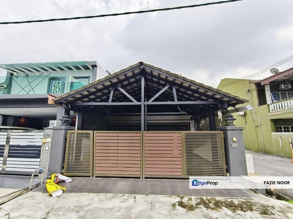 Bandar Bukit Tinggi Klang 2-Storey Terrace House End Lot Facing Open !!, Selangor, Bandar Botanic/Bandar Bukit Tinggi