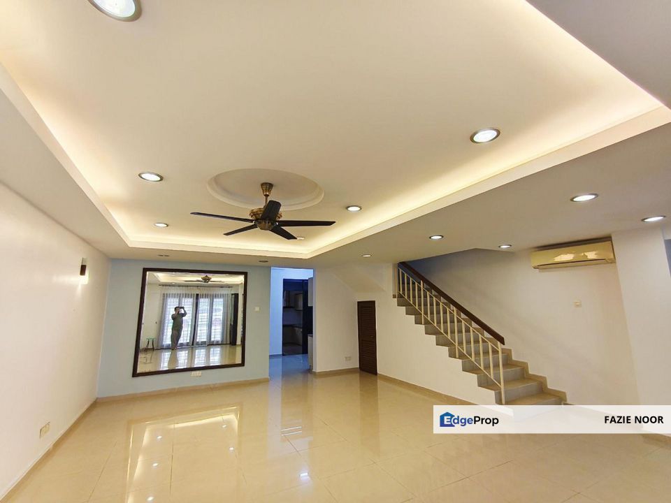 Bandar Bukit Tinggi Klang 2-Storey Terrace House End Lot Facing Open !!, Selangor, Bandar Botanic/Bandar Bukit Tinggi