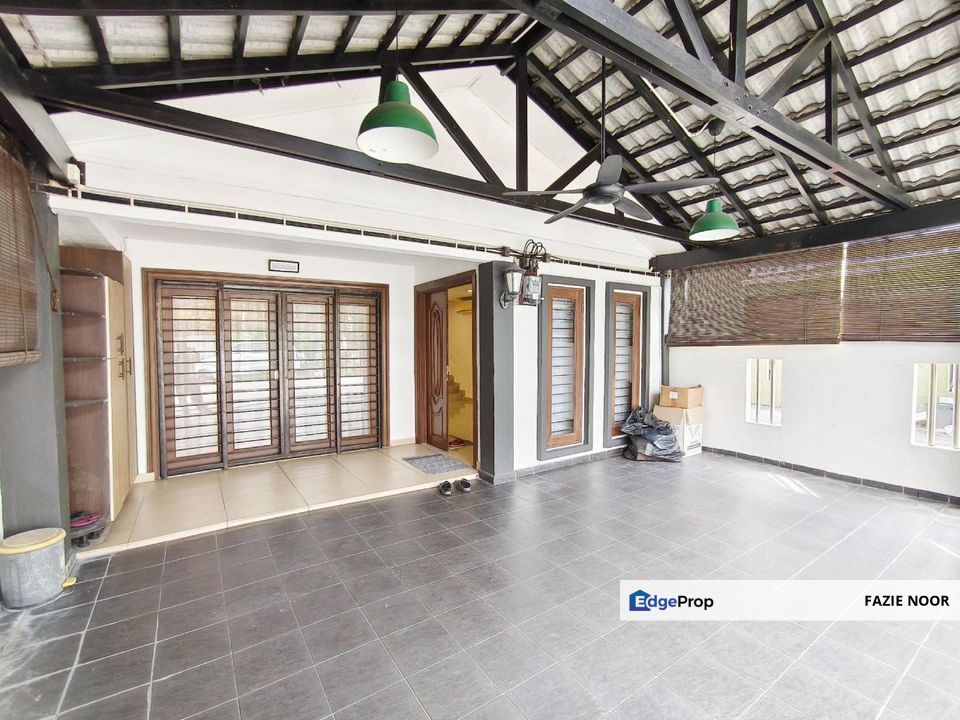 Bandar Bukit Tinggi Klang 2-Storey Terrace House End Lot Facing Open !!, Selangor, Bandar Botanic/Bandar Bukit Tinggi