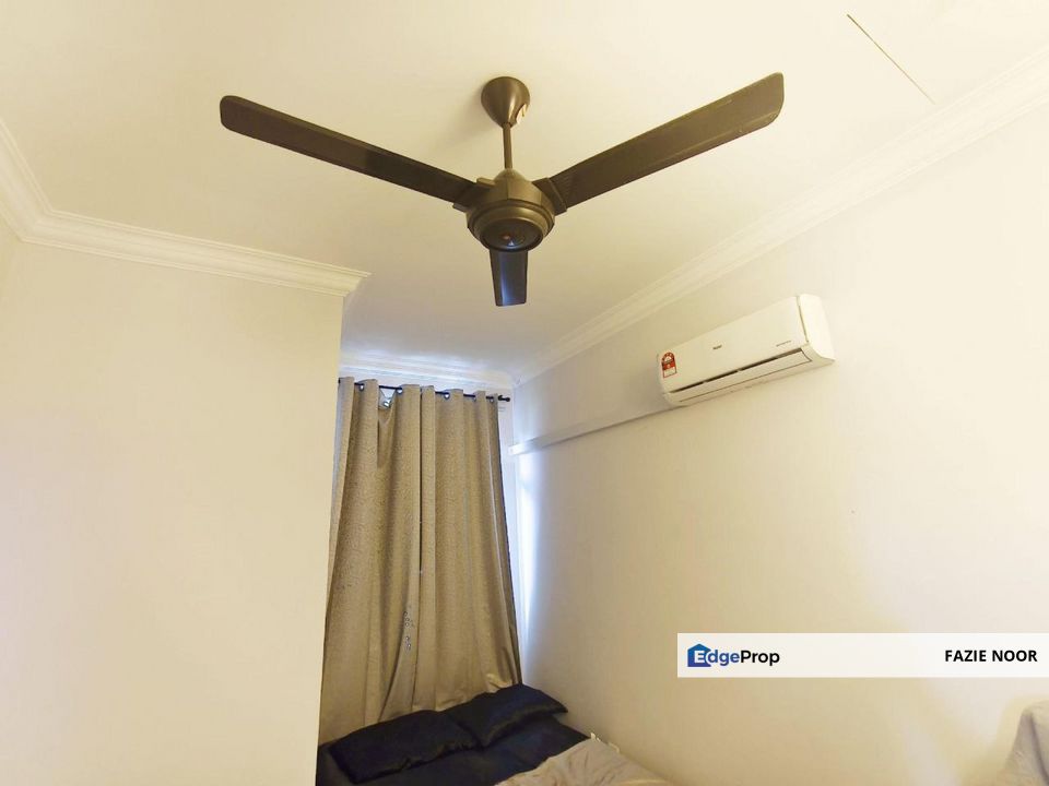 Aster Seksyen 4 Tambahan, Bangi 2-Storey Intermediate Lot Facing Open, Selangor, Bangi