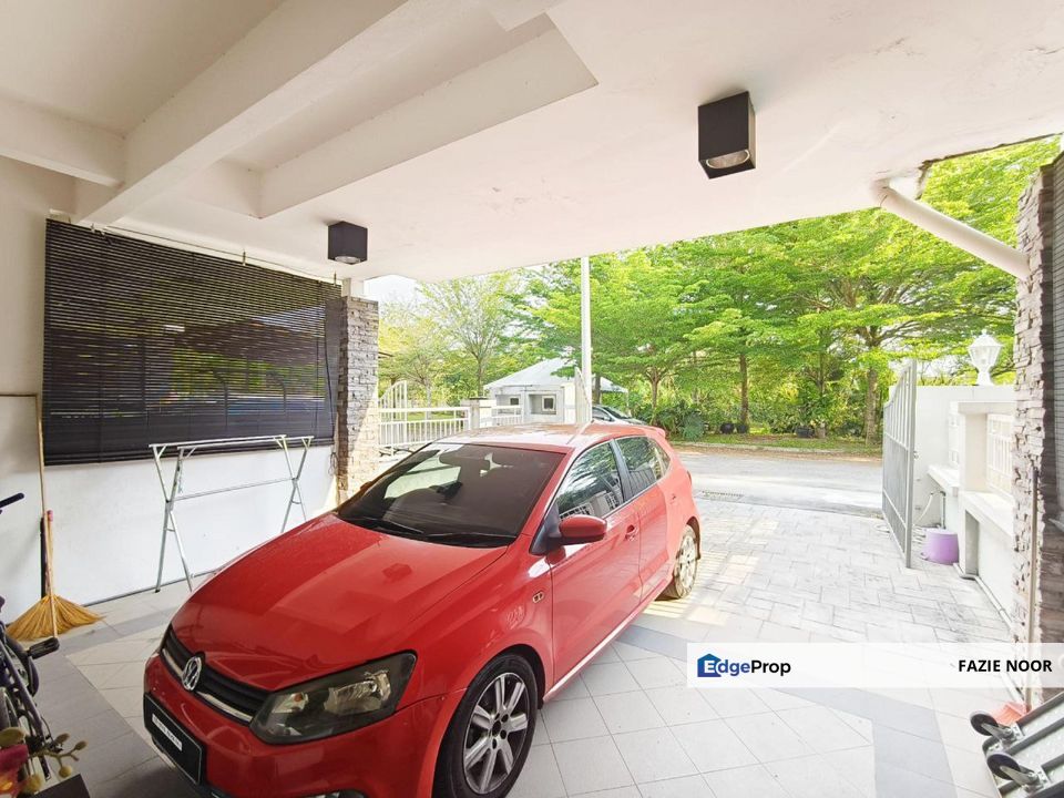 Aster Seksyen 4 Tambahan, Bangi 2-Storey Intermediate Lot Facing Open, Selangor, Bangi