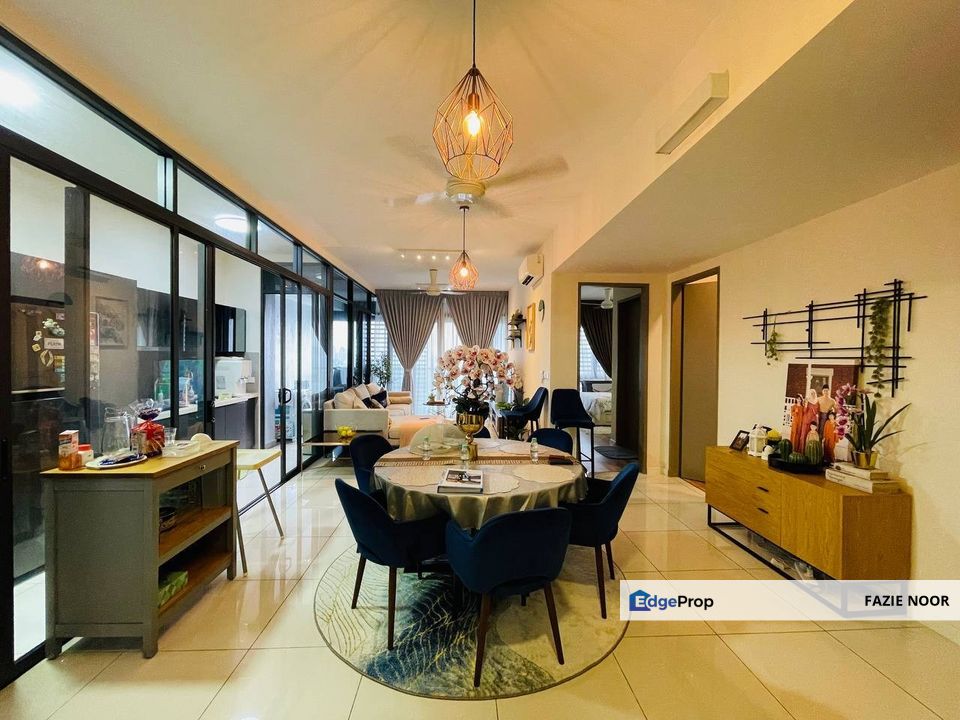 Bennington Residences @ SkyArena, Setapak Modern Condominium with Large Swimming Pool and Top Facilities!!, Kuala Lumpur, Setapak