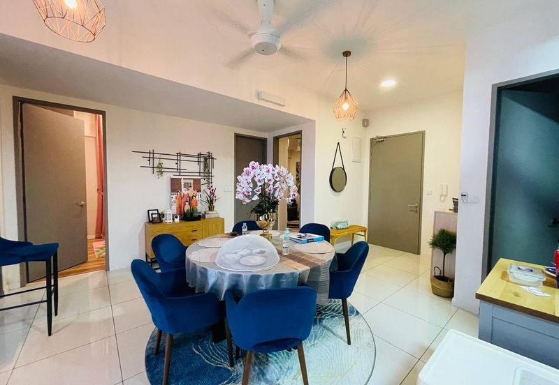 Bennington Residences @ SkyArena, Setapak