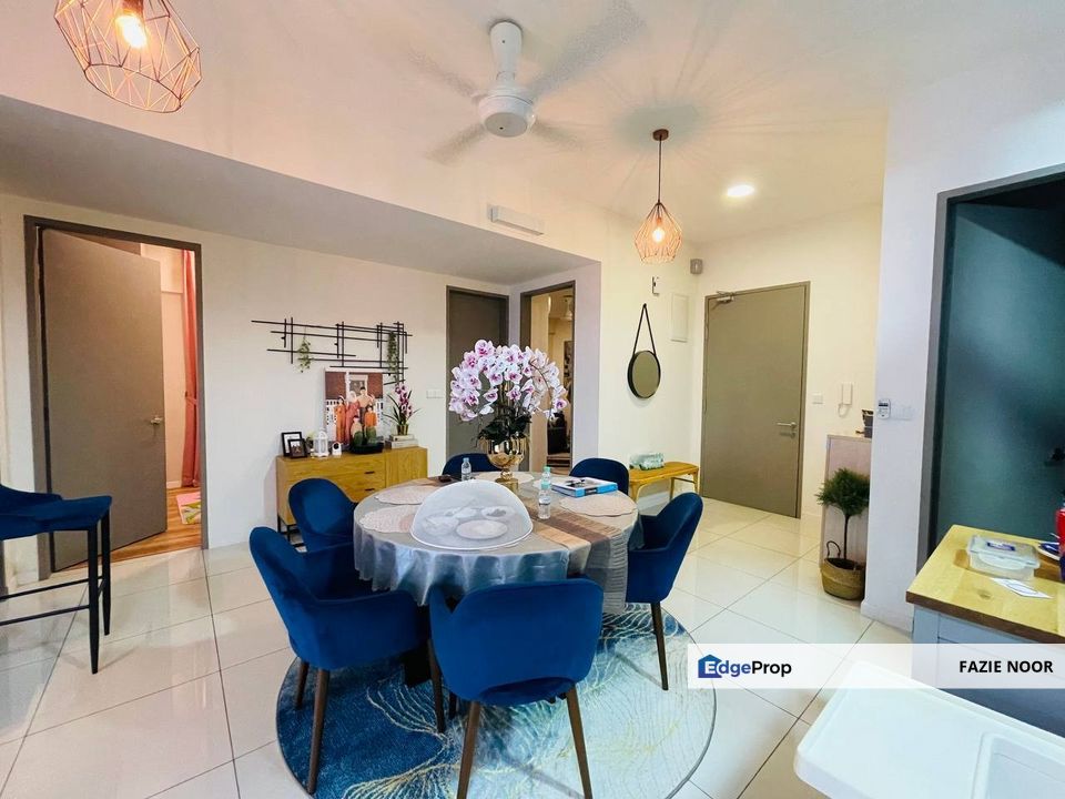 Bennington Residences @ SkyArena, Setapak Modern Condominium with Large Swimming Pool and Top Facilities!!, Kuala Lumpur, Setapak