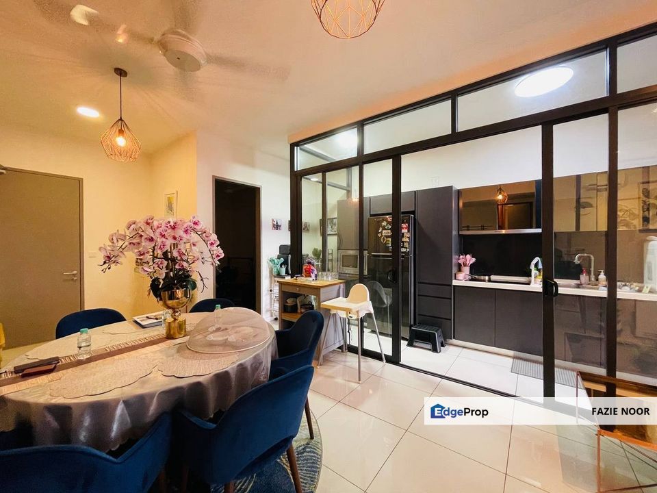 Bennington Residences @ SkyArena, Setapak Modern Condominium with Large Swimming Pool and Top Facilities!!, Kuala Lumpur, Setapak