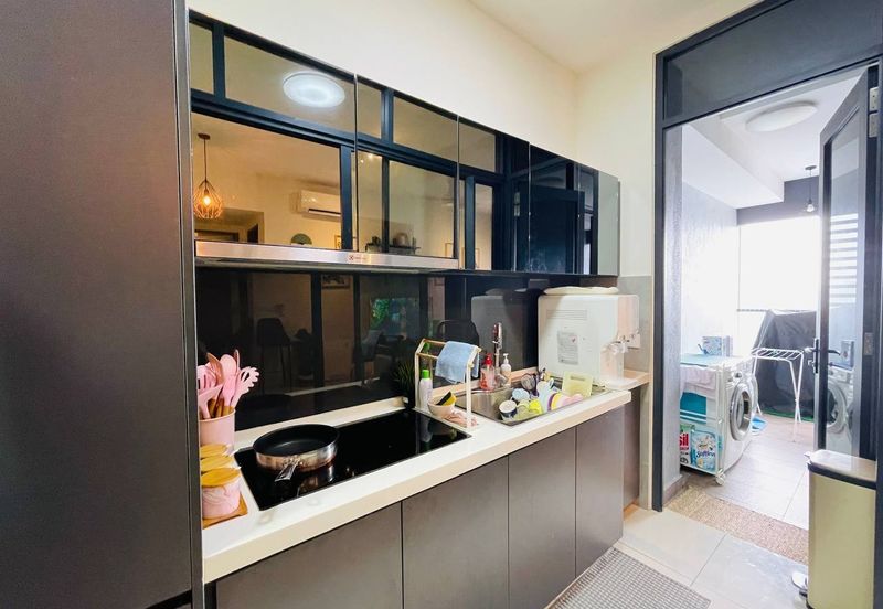 Bennington Residences @ SkyArena, Setapak