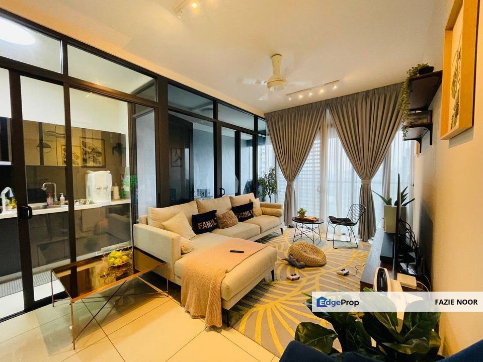 Bennington Residences @ SkyArena, Setapak Modern Condominium with Large Swimming Pool and Top Facilities!!, Kuala Lumpur, Setapak