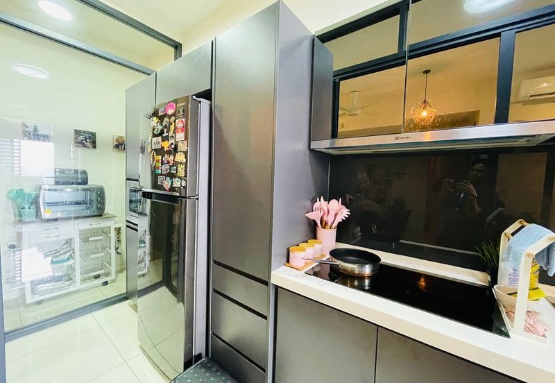 Bennington Residences @ SkyArena, Setapak