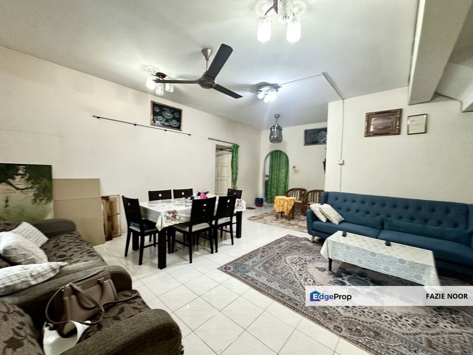 Setia Impian 3 Setia Alam Shah Alam Corner Lot Extended Double Storey Terraced , Selangor, Setia Alam/Alam Nusantara
