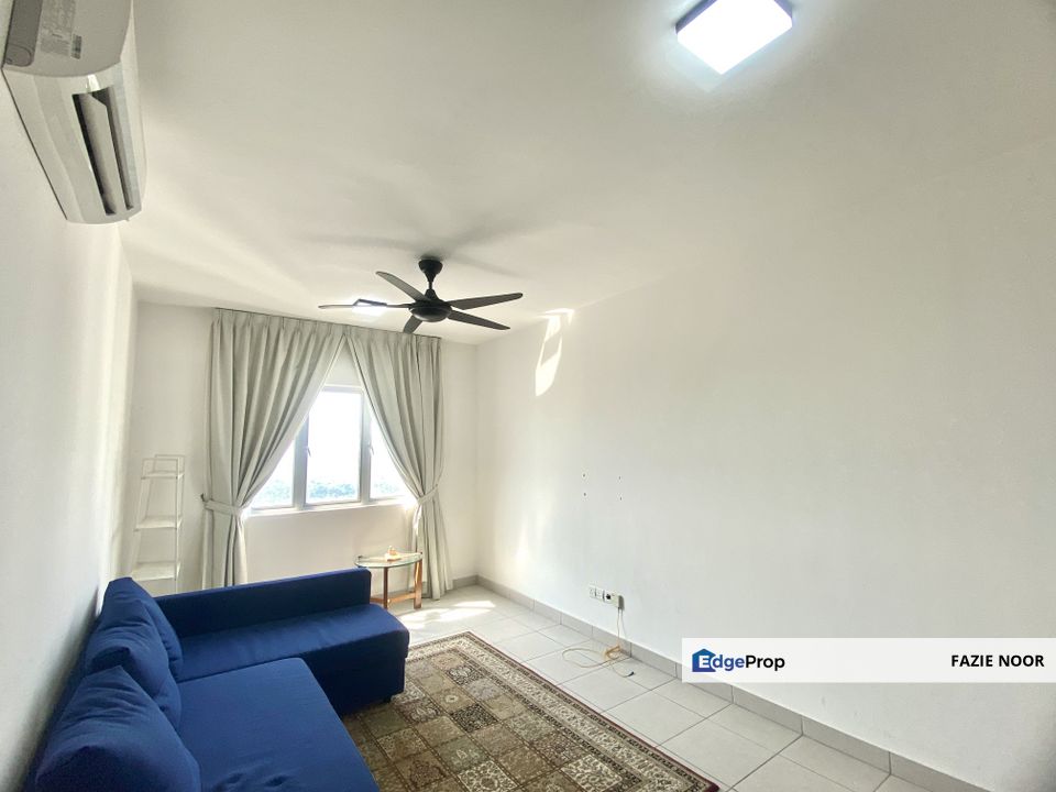 Harmoni Apartment Eco Majestic Semenyih Corner Unit Fully Furnished, Selangor, Beranang