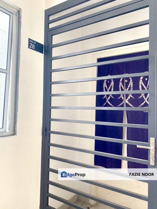 Harmoni Apartment Eco Majestic Semenyih Corner Unit Fully Furnished, Selangor, Beranang