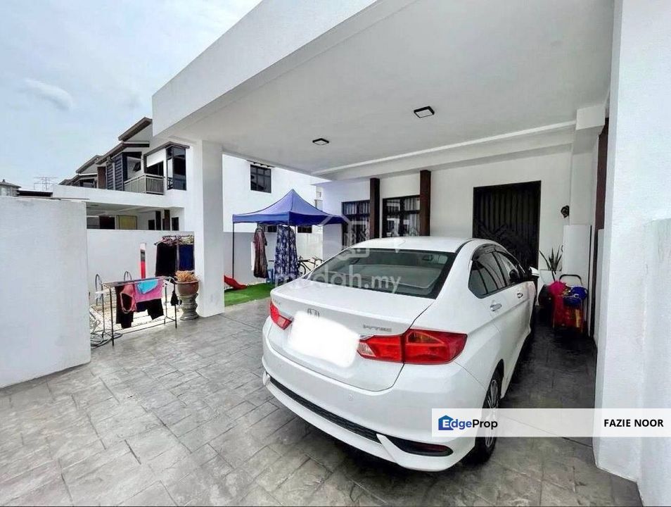 Myra Saujana, Dengkil, Kajang Selangor 2-Storey End Lot Fully Furnished For Sale !!!, Selangor, Kajang