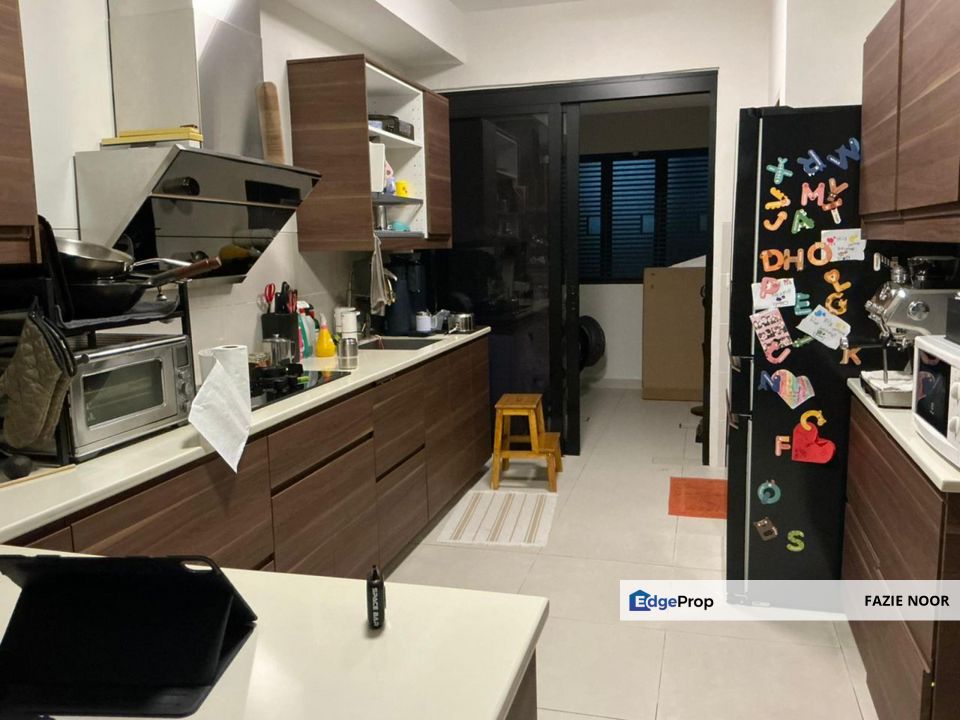 Elmina Valley 2, City of Elmina, Seksyen U16, Shah Alam Furnished with Fully Extended 2-Storey Terrace House For Sale !!!, Selangor, Denai Alam