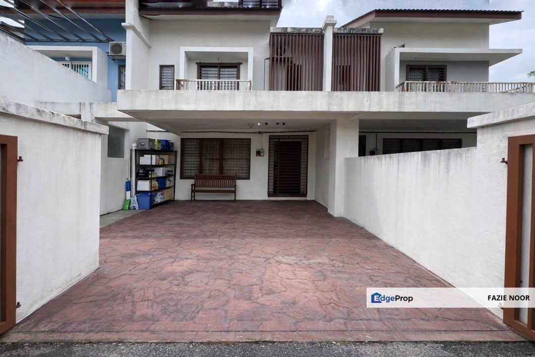 Azalea Homes, Kundang Jaya, Rawang 2-Storey Terrace Unit For Sale !!, Selangor, Rawang