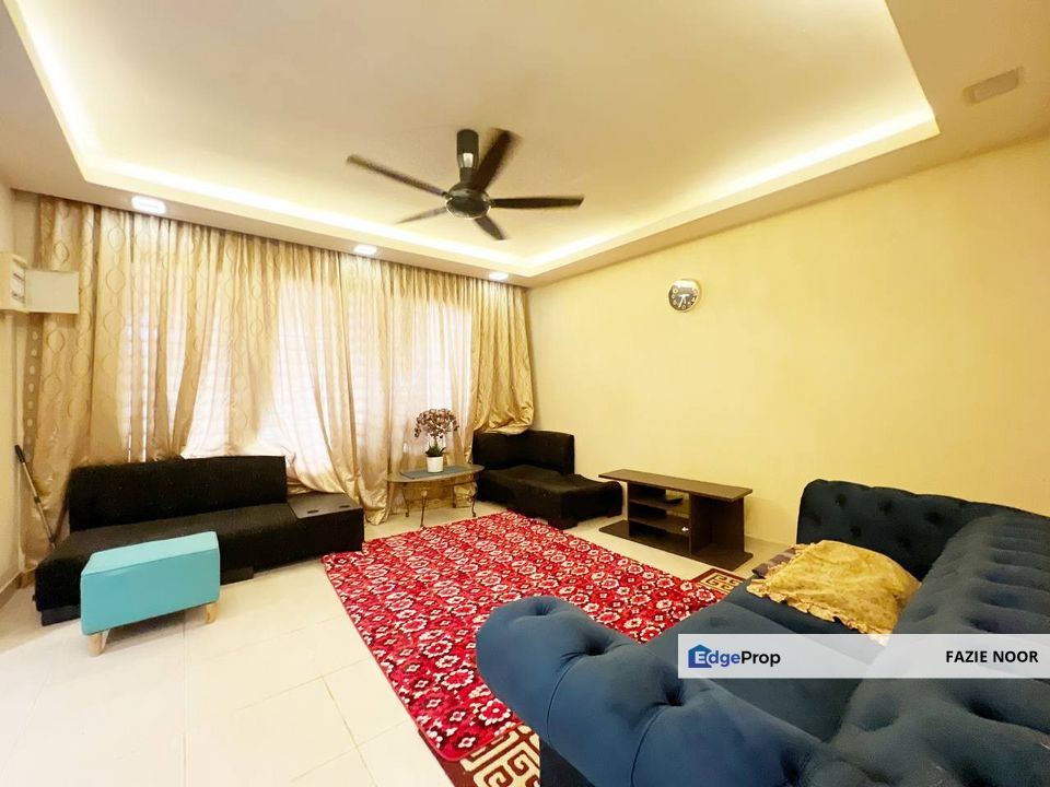 Azalea Homes, Kundang Jaya, Rawang 2-Storey Terrace Unit For Sale !!, Selangor, Rawang