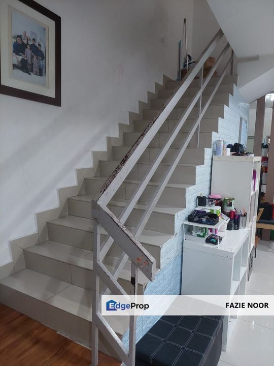 Garden Homes, Seksyen 15, Bandar Baru Bangi Selangor Fully Renovated & Extended with Fully Furnished 2-Storey Terrace For Sale !!!, Selangor, Bangi