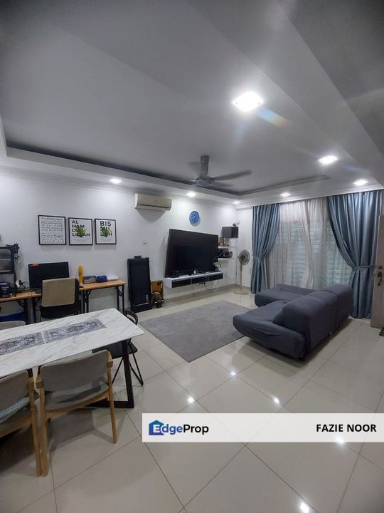 Garden Homes, Seksyen 15, Bandar Baru Bangi Selangor Fully Renovated & Extended with Fully Furnished 2-Storey Terrace For Sale !!!, Selangor, Bangi