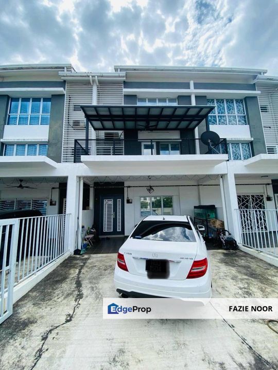 Azalea Homes, Kundang Jaya, Rawang 3-Storey Terrace House For Sale !!!, Selangor, Rawang