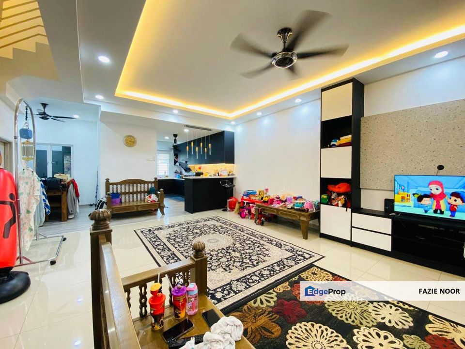 Azalea Homes, Kundang Jaya, Rawang 3-Storey Terrace House For Sale !!!, Selangor, Rawang
