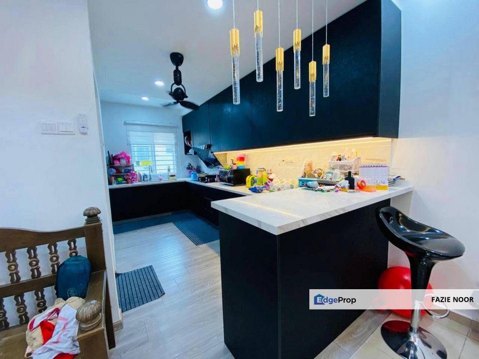 Azalea Homes, Kundang Jaya, Rawang 3-Storey Terrace House For Sale !!!, Selangor, Rawang