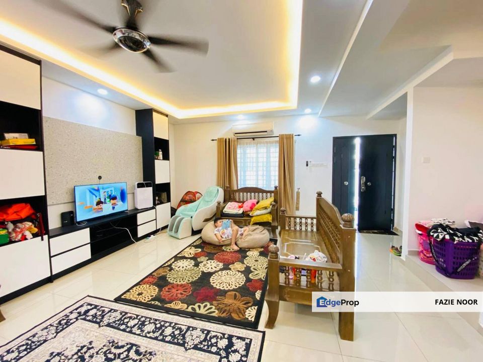 Azalea Homes, Kundang Jaya, Rawang 3-Storey Terrace House For Sale !!!, Selangor, Rawang