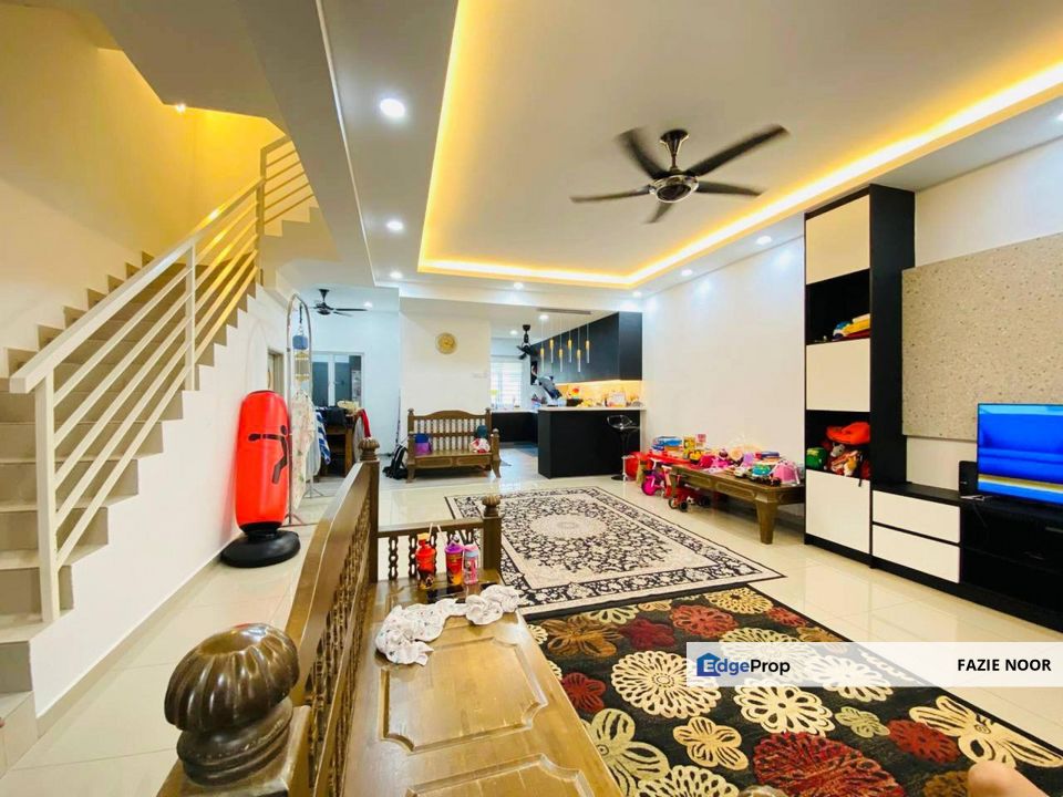 Azalea Homes, Kundang Jaya, Rawang 3-Storey Terrace House For Sale !!!, Selangor, Rawang