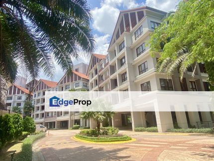 Fully Renovated Fully Furnished Surian Condominium with 3 Carpark, Selangor, Mutiara Damansara