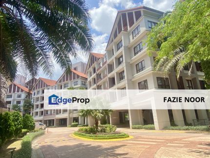 Fully Renovated Fully Furnished Surian Condominium with 3 Carpark, Selangor, Mutiara Damansara