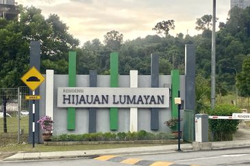 Residensi Hijauan Lumayan