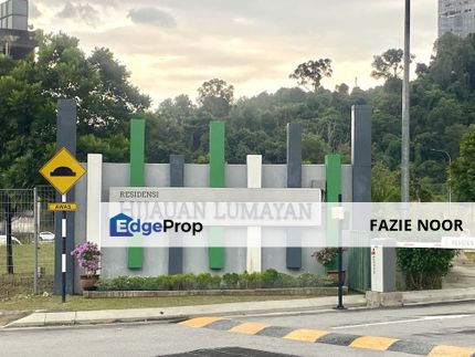 [Walk to MRT] Residensi Hijauan Lumayan Taman Naga Emas Salak Selatan, Kuala Lumpur, Salak Selatan