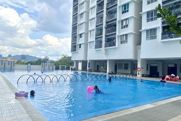 Residensi Hijauan Lumayan