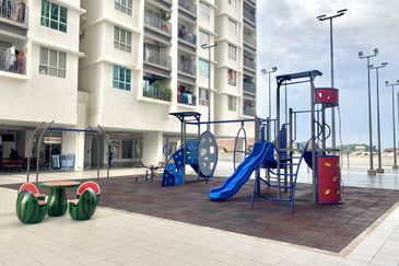 Residensi Hijauan Lumayan