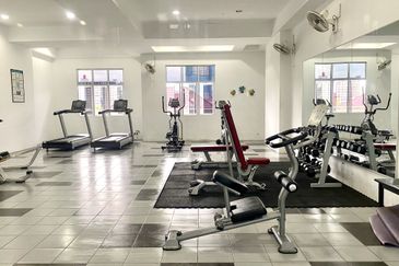 Residensi Hijauan Lumayan