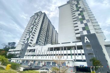 Residensi Hijauan Lumayan