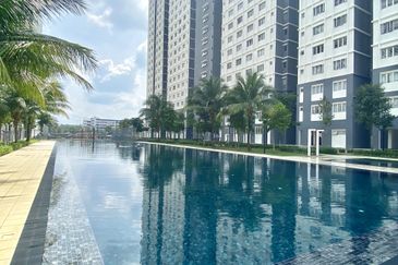 Harmony Apartment @ Eco Majestic