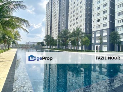 Harmoni Apartment @ Eco Majestic Semenyih for Rent, Selangor, Semenyih