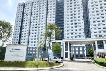 Harmony Apartment @ Eco Majestic