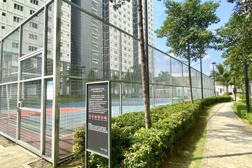 Harmony Apartment @ Eco Majestic