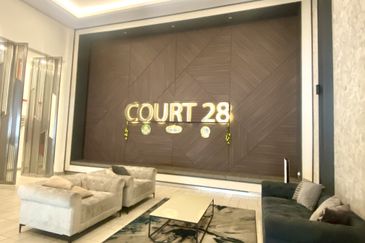 Court 28 @ KL City