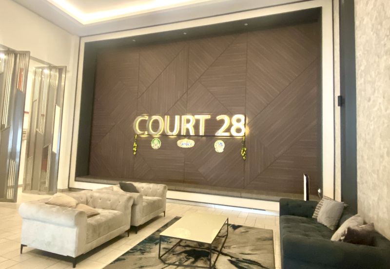 Court 28 @ KL City