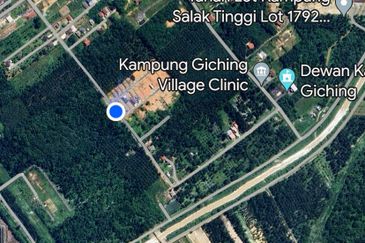 Bungalow Lot for Sale in Sepang Selangor