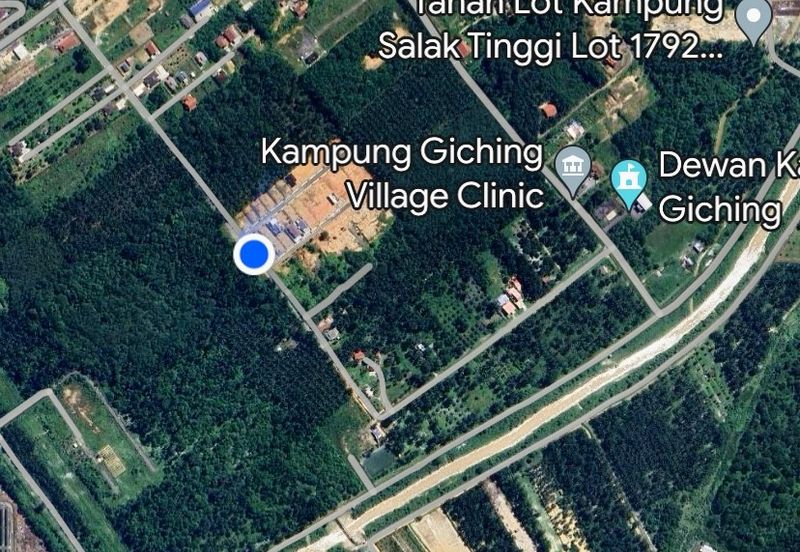 Mukim Labu Sepang - Bungalow Lot for Sale (Limited Time Offer!)