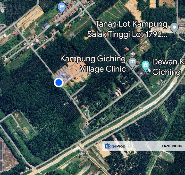Mukim Labu Sepang - Bungalow Lot for Sale (Limited Time Offer!), Selangor, Sepang