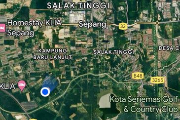 Bungalow Lot for Sale in Sepang Selangor