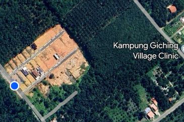 Bungalow Lot for Sale in Sepang Selangor