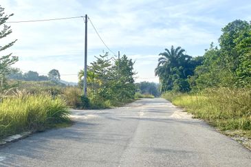 Bungalow Lot for Sale in Sepang Selangor